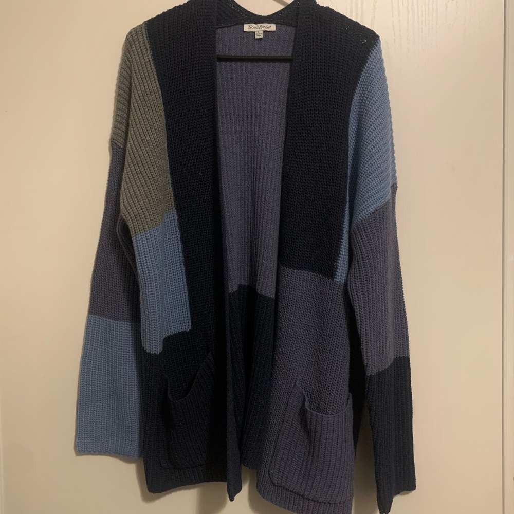 North Style Cardigan